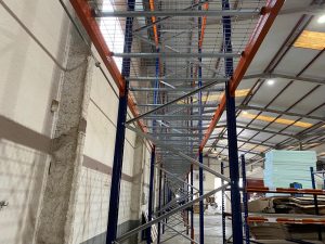 Estanterías industriales