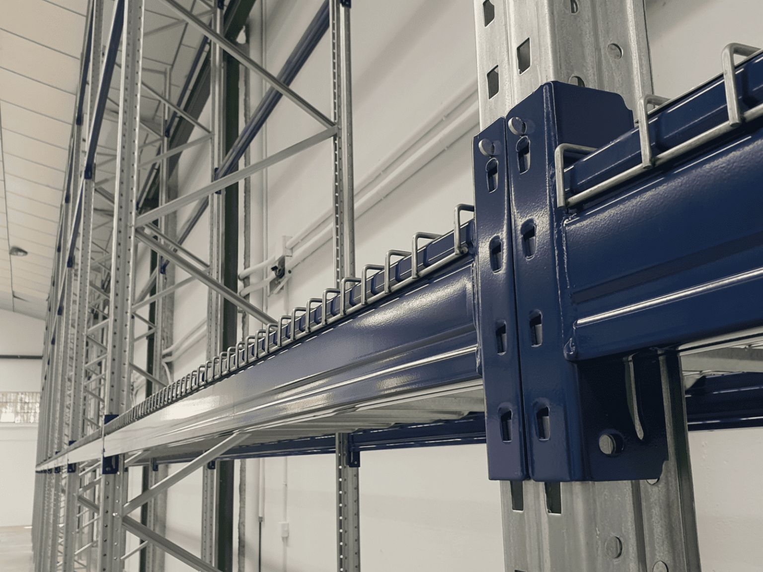 Estanterías industriales