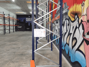 Estanterías industriales