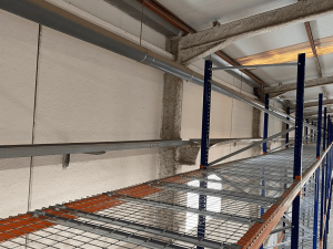 Estanterías industriales