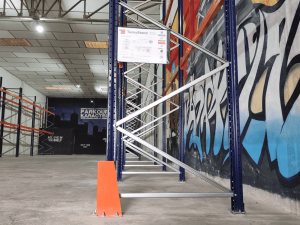 Estanterías industriales