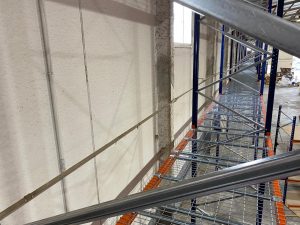 Estanterías industriales