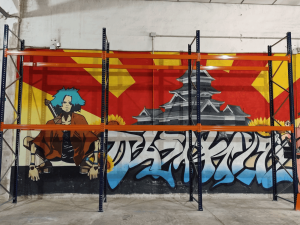 Estanterías industriales