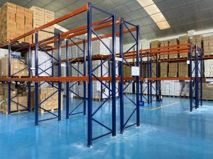 Estanterías inudstriales