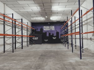 Estanterías industriales