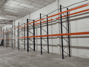 Estanterías industriales