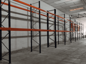 Estanterías industriales