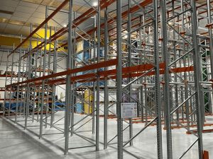 Estanterías industriales y drive in