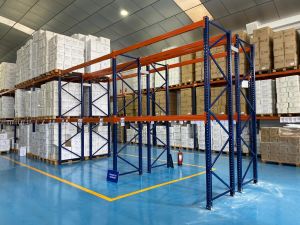 Estanterías inudstriales