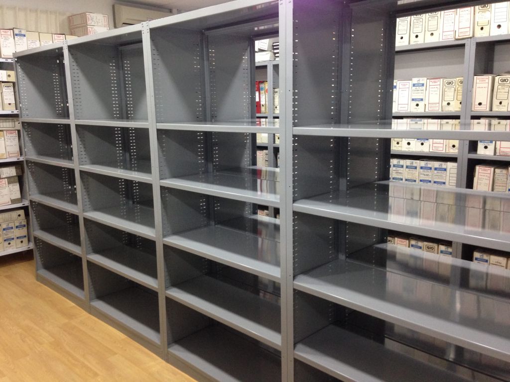 Estanterías para oficina