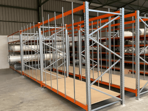 Estanterías para palets