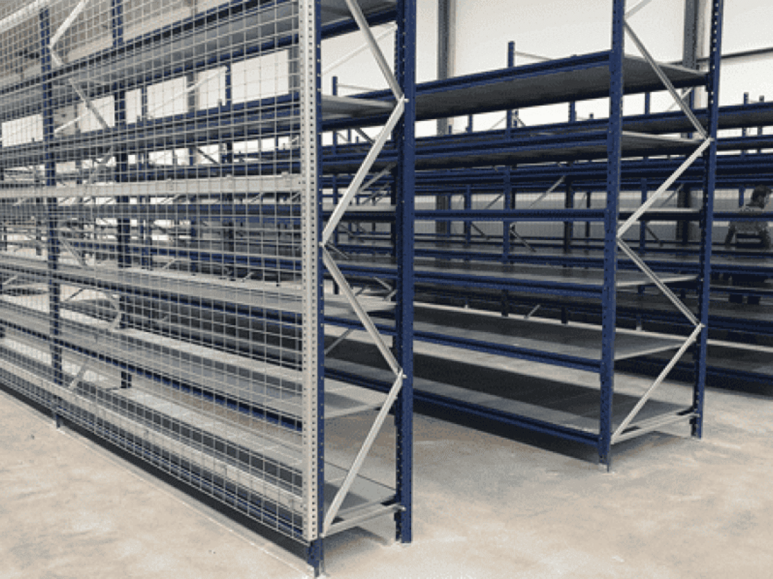 Estanterías de picking