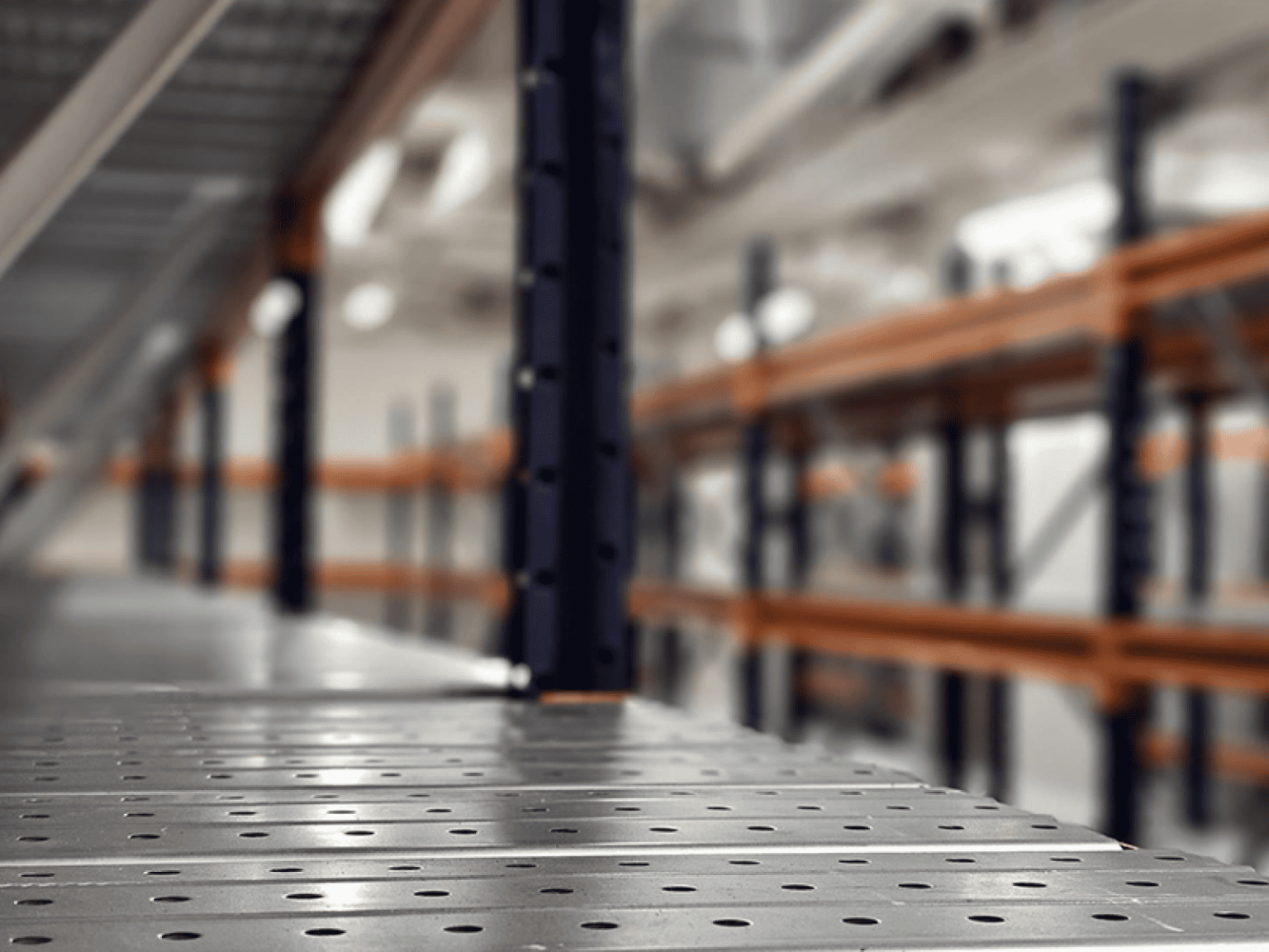 Estanterías picking