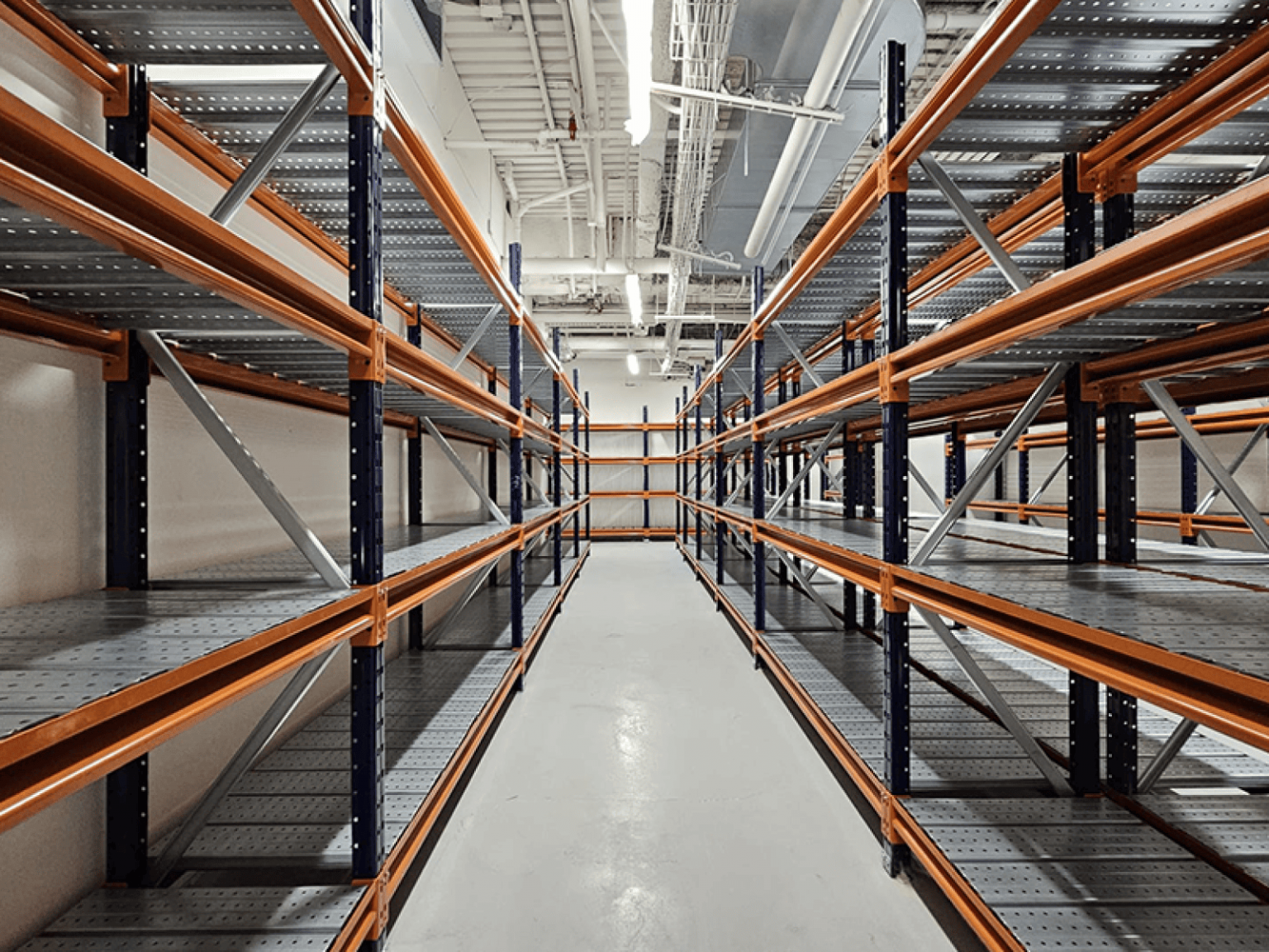 Estanterías picking