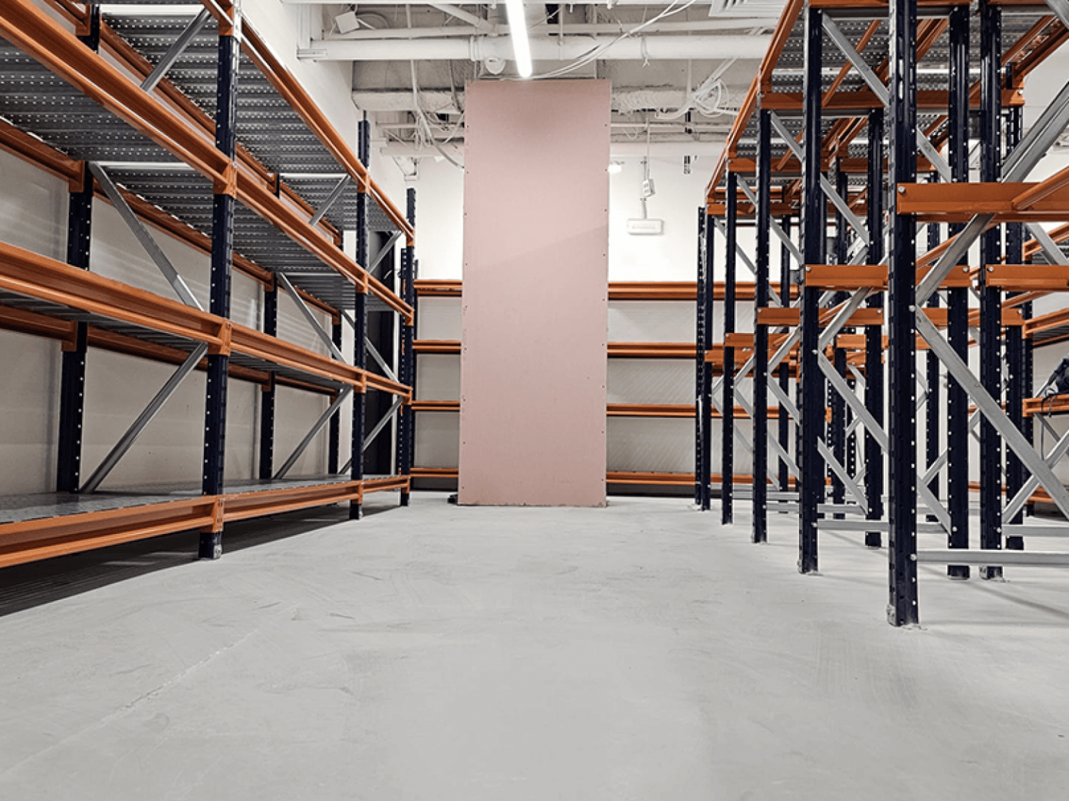 Estanterías picking