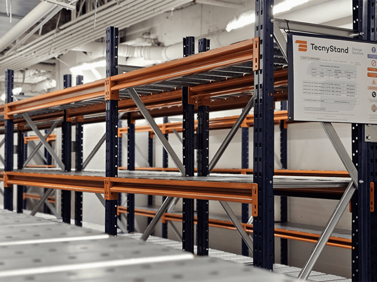 Estanterías picking