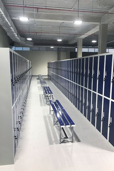 LOCKERS