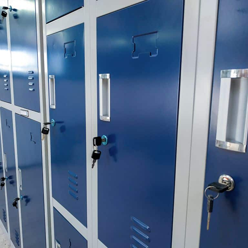 Lockers