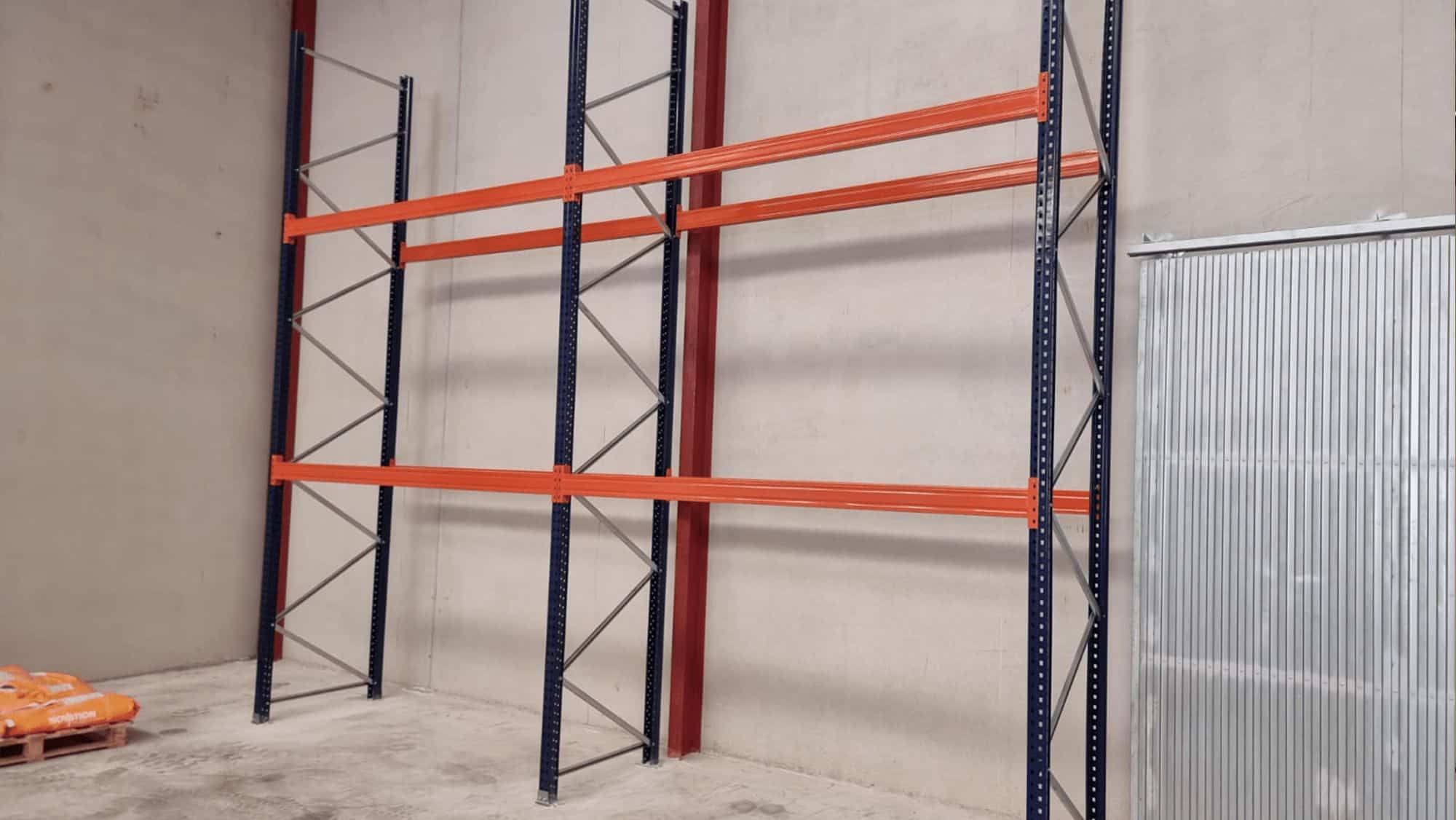 Paletización convencional