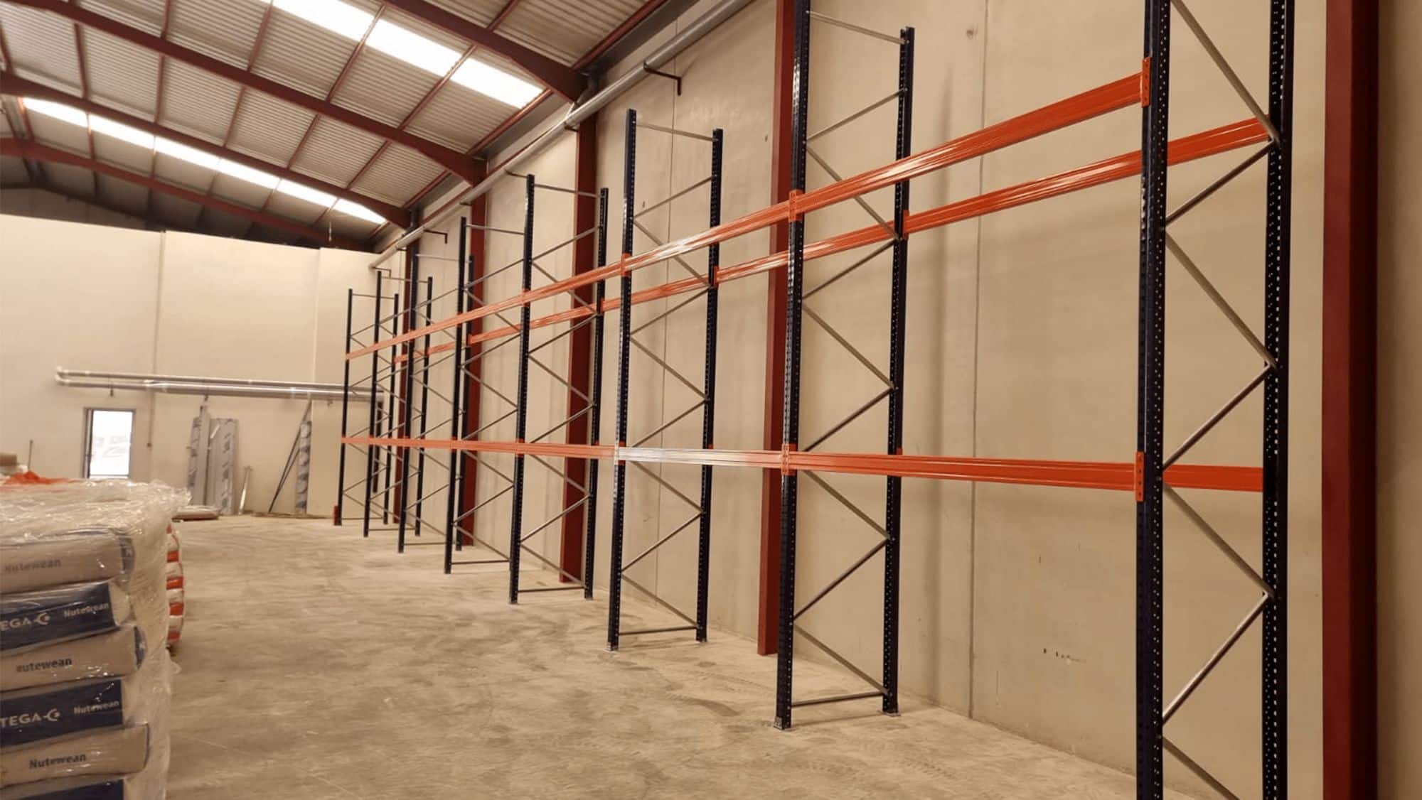 Paletización convencional