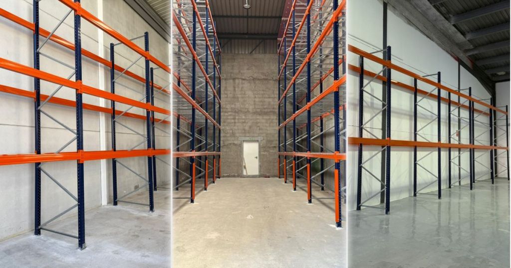 Portada estanterías industriales