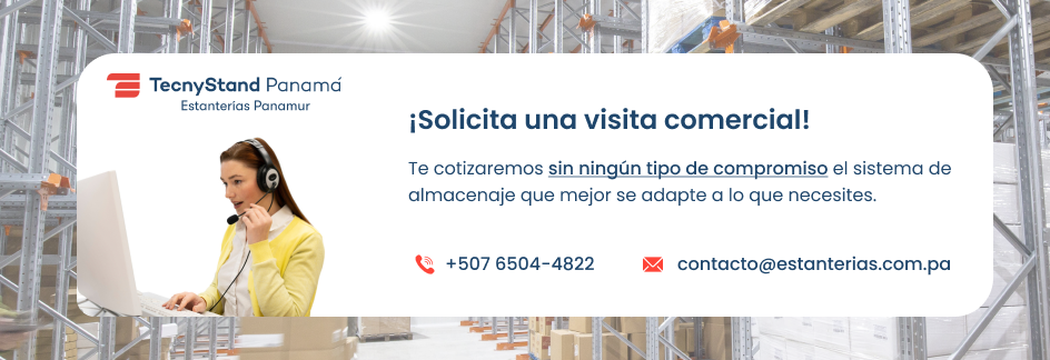 Banner visita comercial Panamá