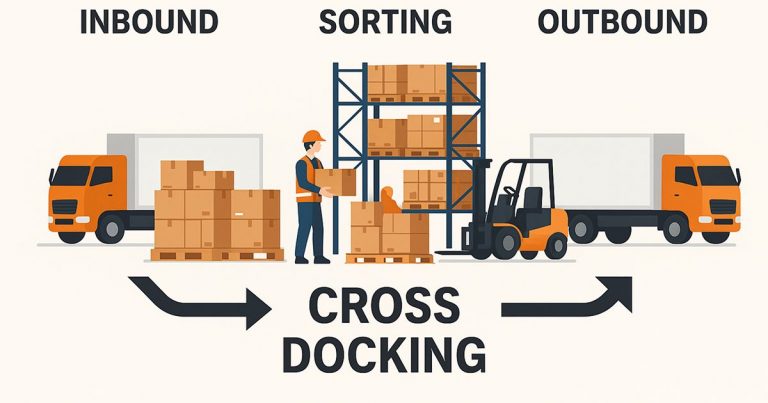 Cross docking