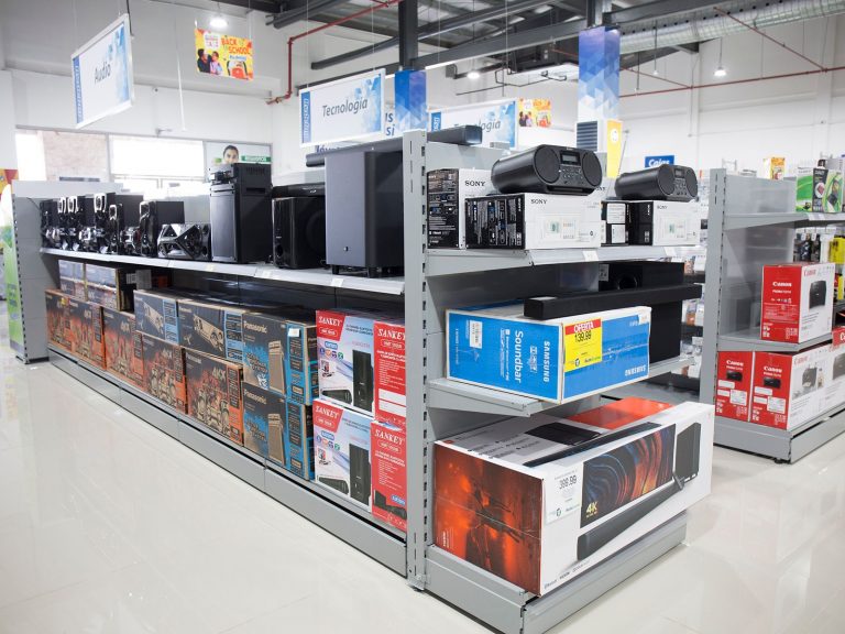 Equipamiento comercial