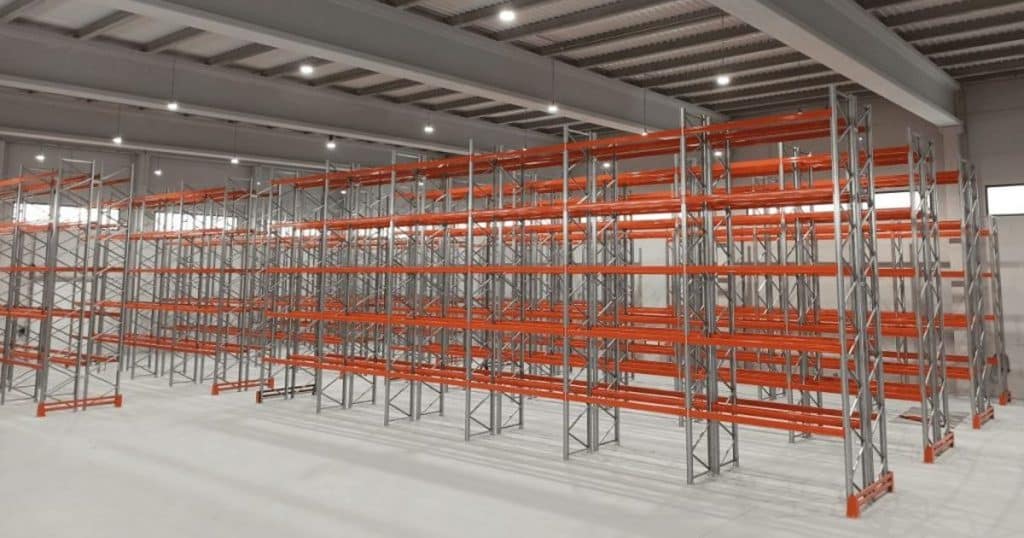 Por que invertir en un sistema de almacenamiento en altura
