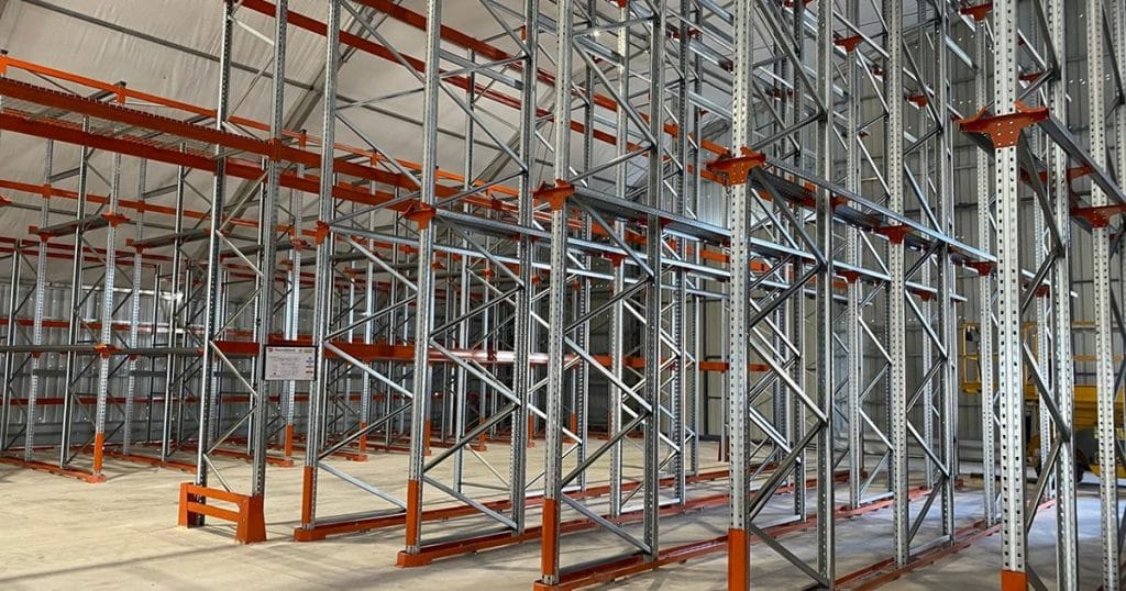 Portada estanterías compactas