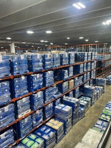 Estanterías industriales