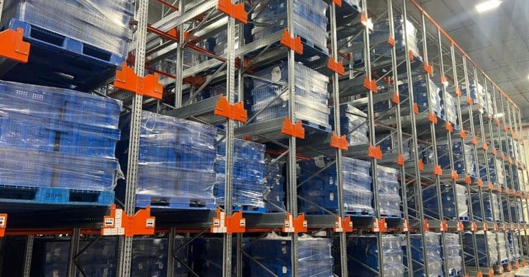 Imagen destacada estanterías compactas