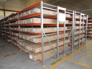 Estanterías para canapés y cajones de canapé