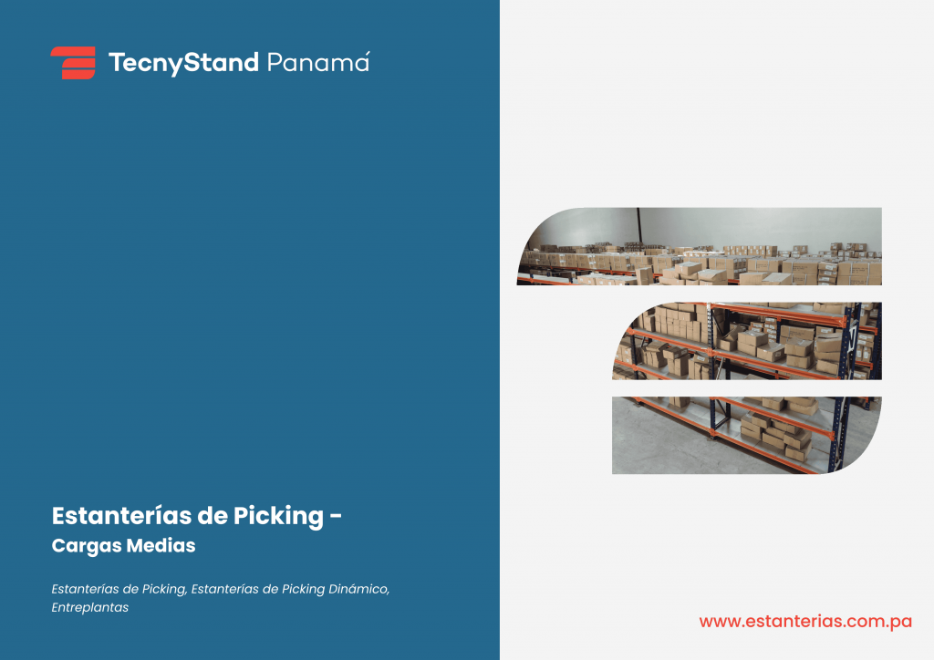 Catálogo por categorías_ estanterías picking